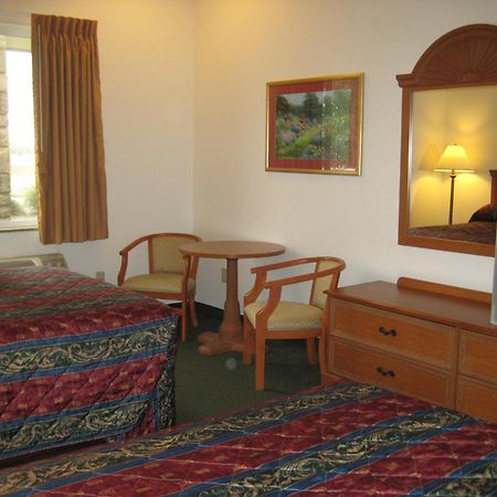 Horizon Inn & Suites West Point Eksteriør bilde