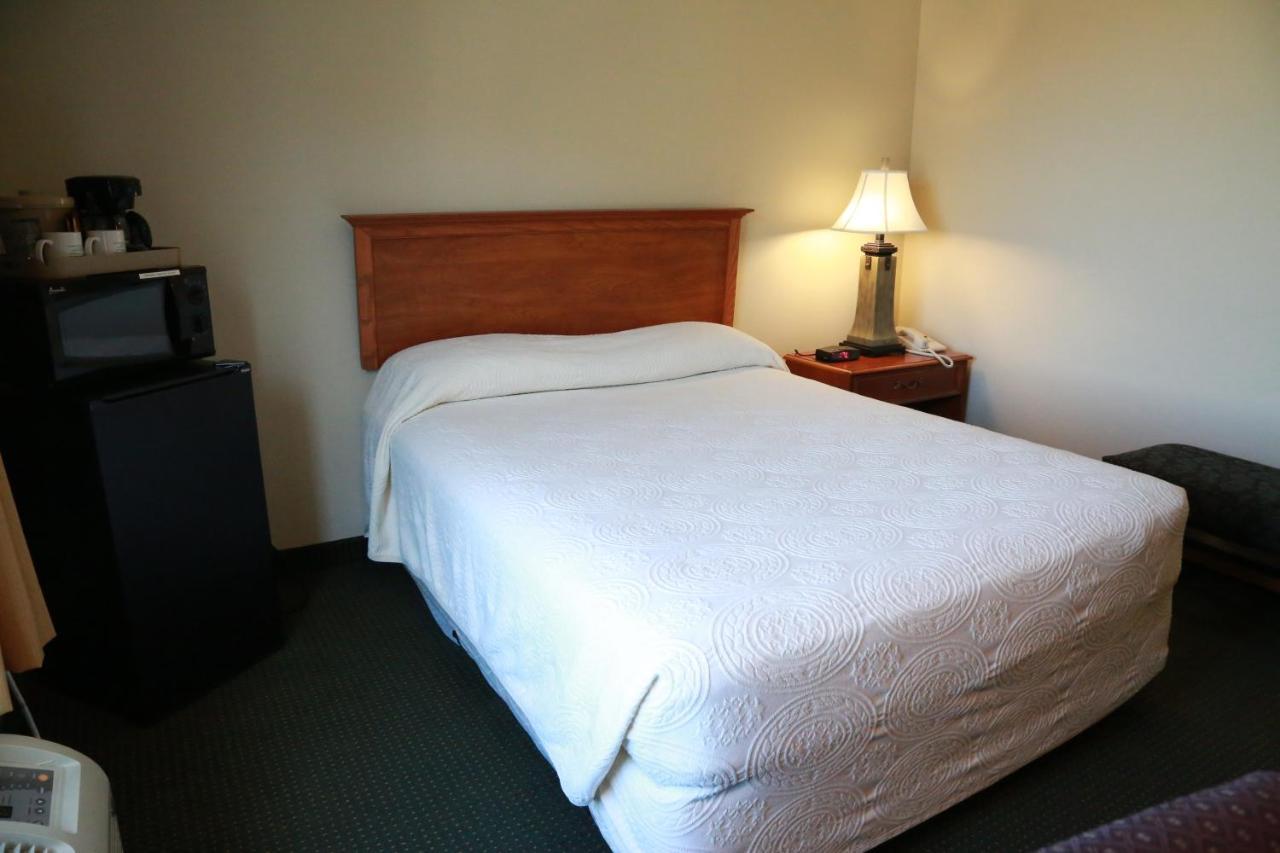 Horizon Inn & Suites West Point Eksteriør bilde
