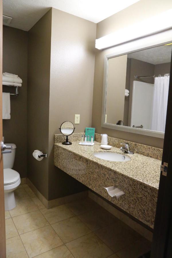 Horizon Inn & Suites West Point Eksteriør bilde