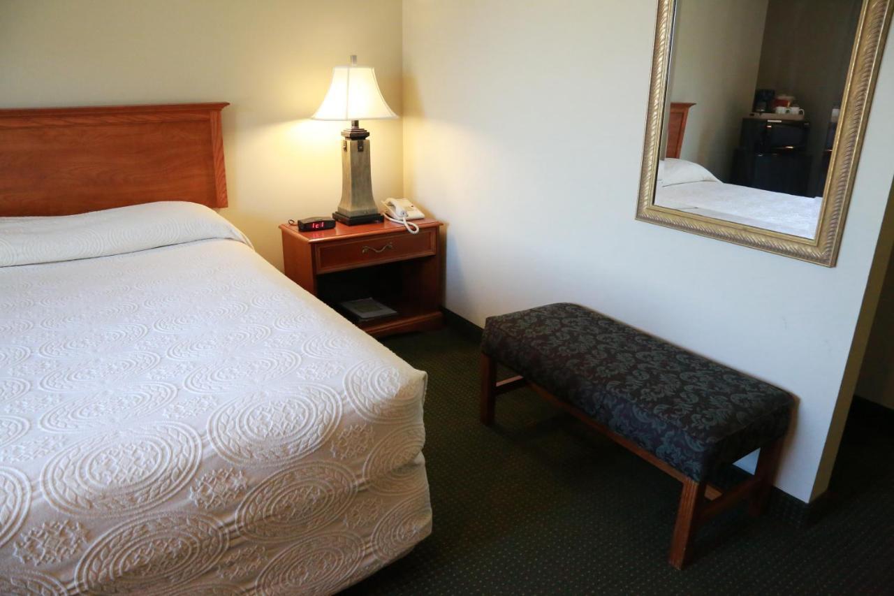 Horizon Inn & Suites West Point Eksteriør bilde