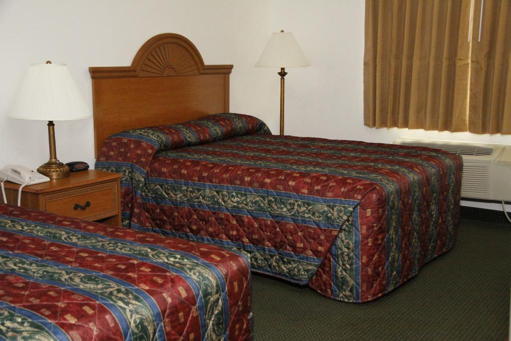 Horizon Inn & Suites West Point Eksteriør bilde
