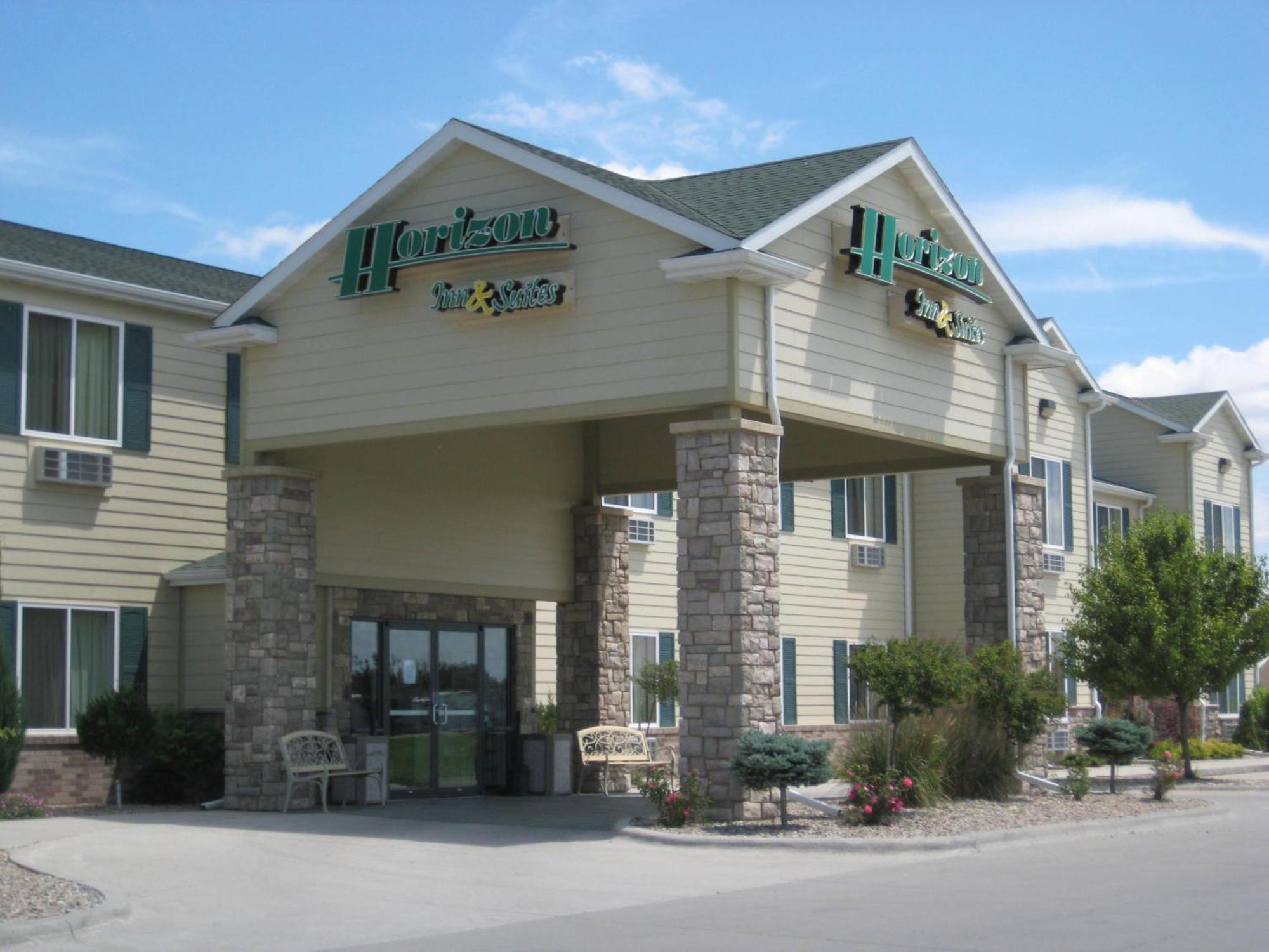 Horizon Inn & Suites West Point Eksteriør bilde