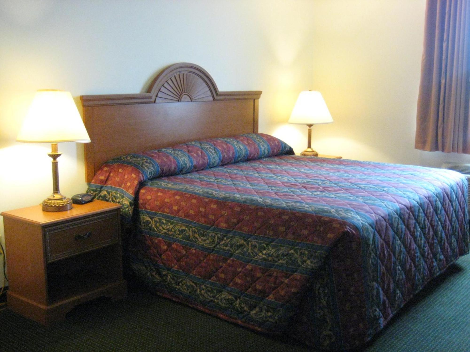 Horizon Inn & Suites West Point Eksteriør bilde