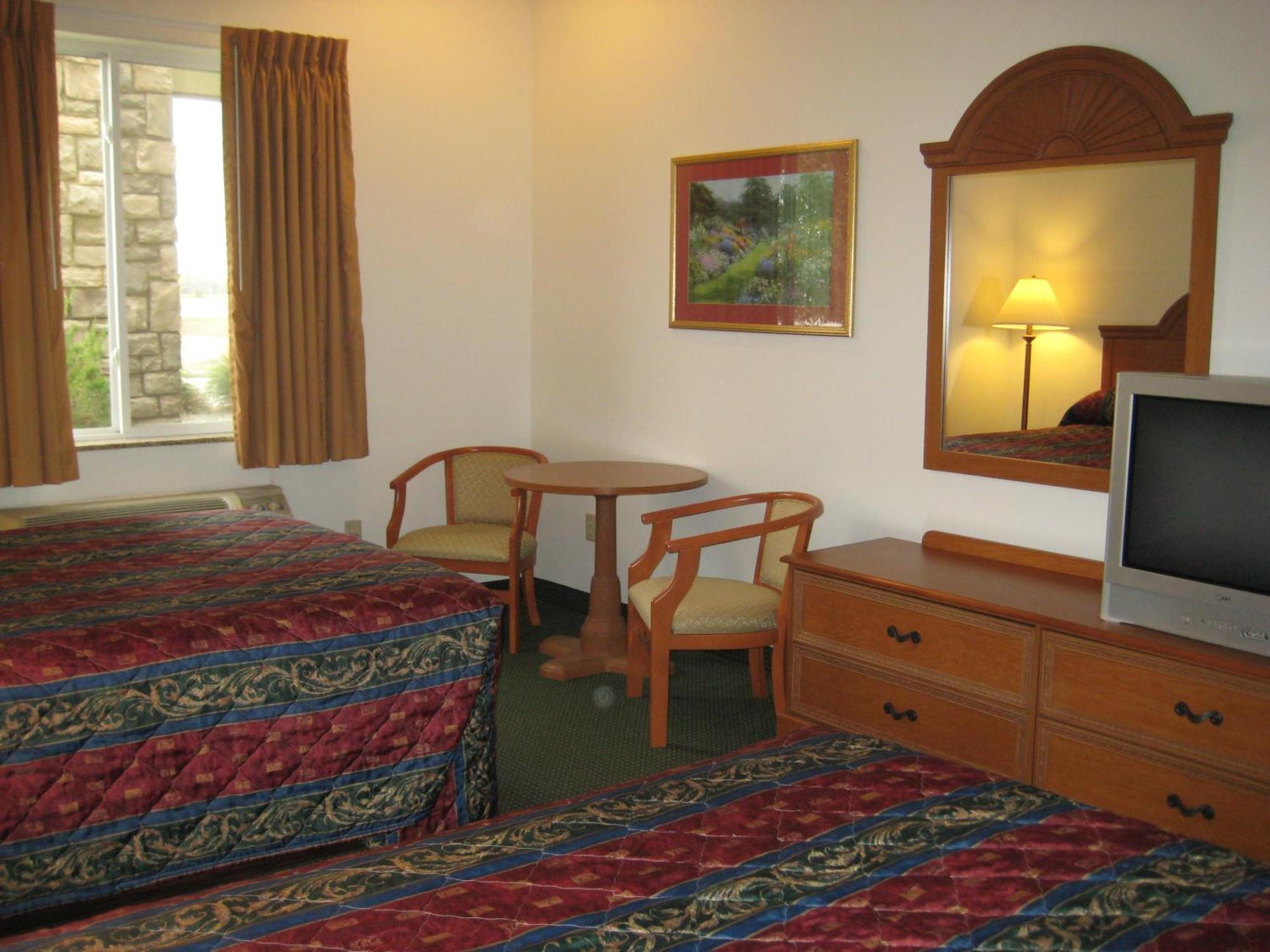 Horizon Inn & Suites West Point Eksteriør bilde