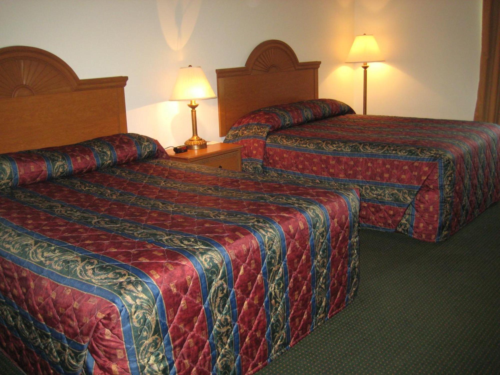 Horizon Inn & Suites West Point Eksteriør bilde