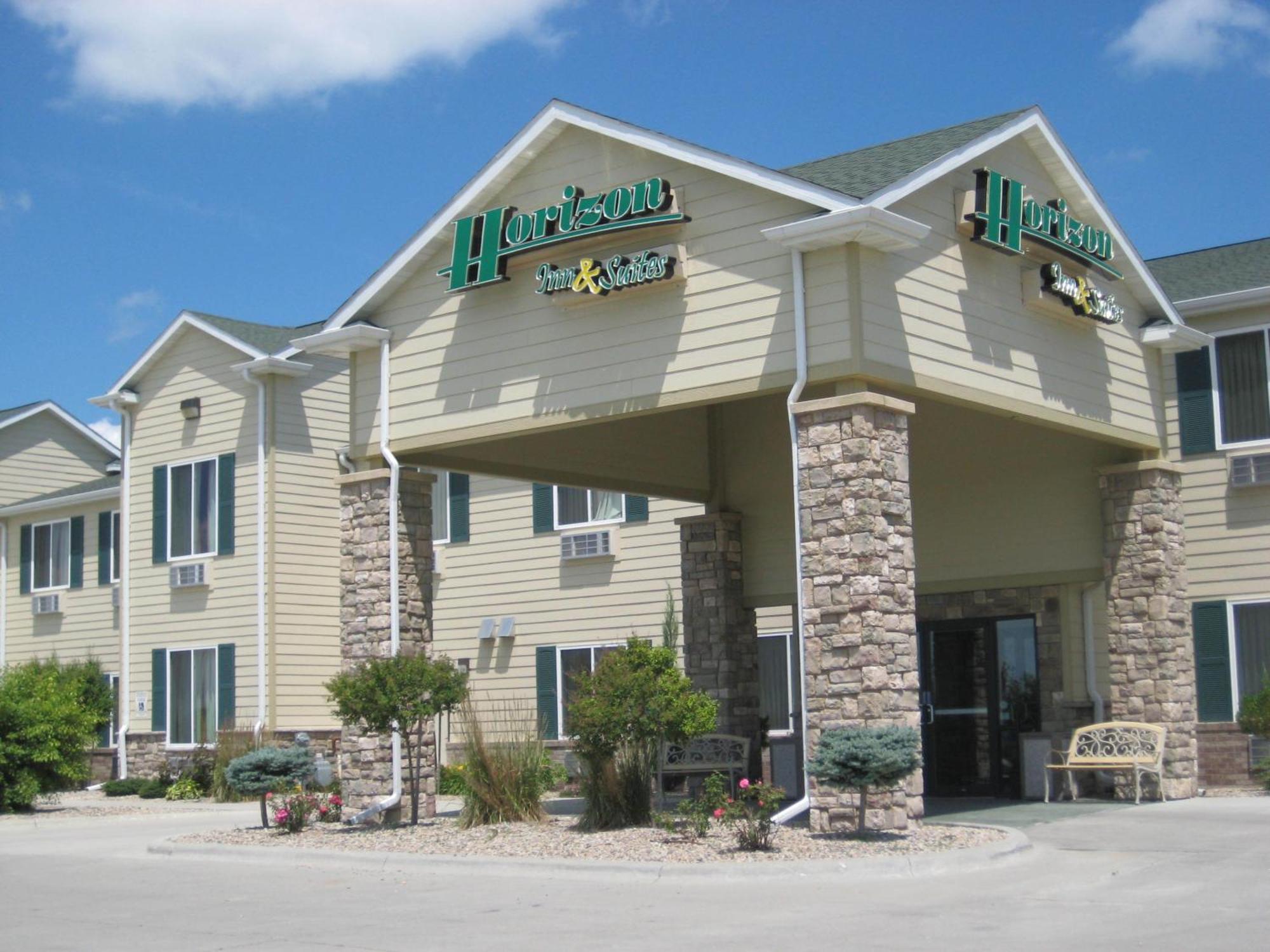Horizon Inn & Suites West Point Eksteriør bilde