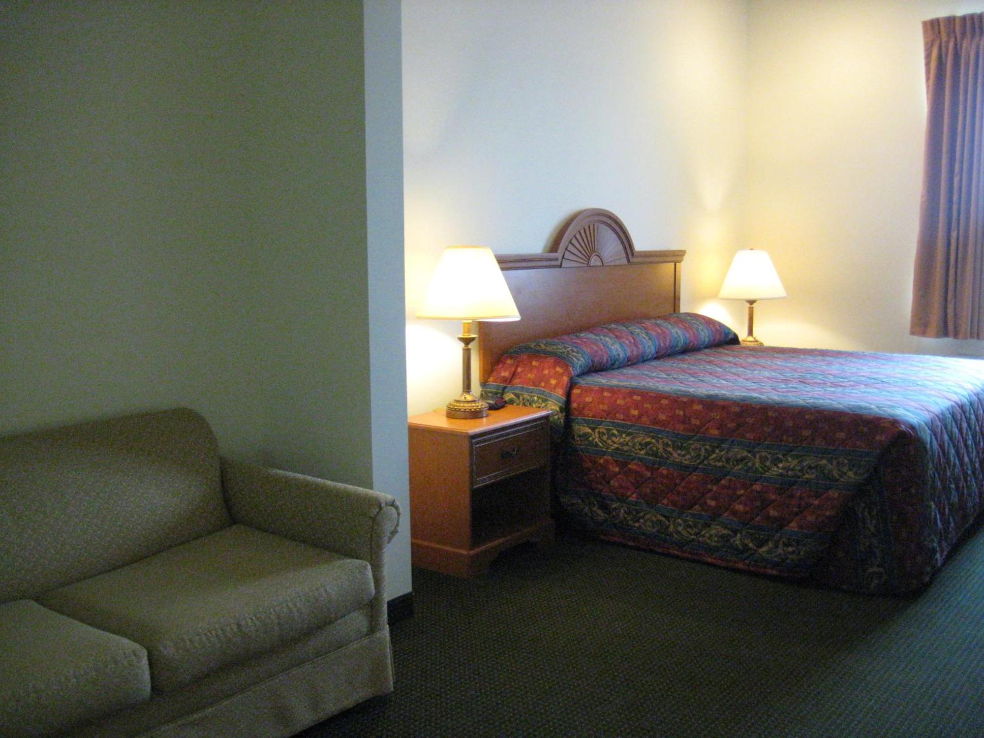 Horizon Inn & Suites West Point Eksteriør bilde