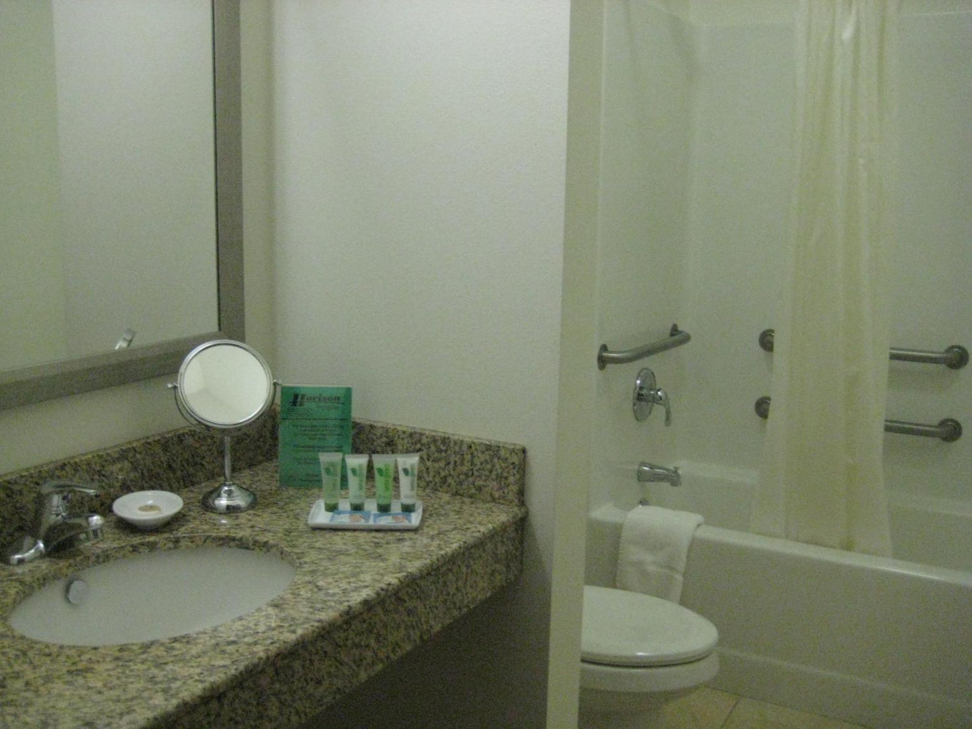 Horizon Inn & Suites West Point Eksteriør bilde