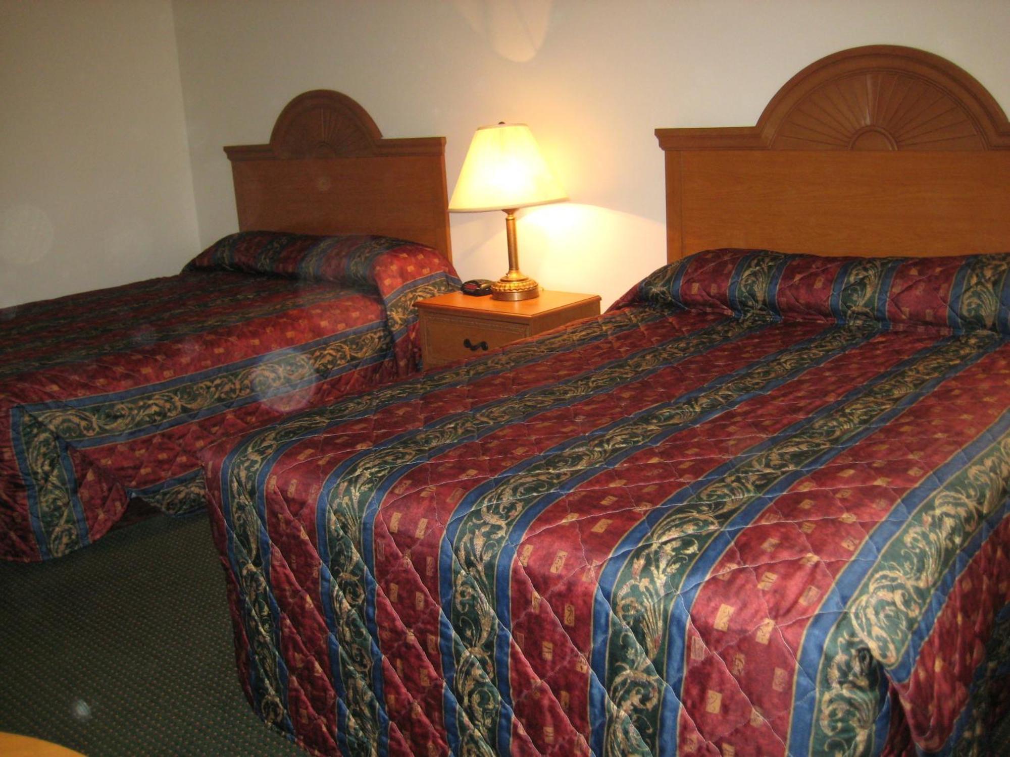 Horizon Inn & Suites West Point Eksteriør bilde