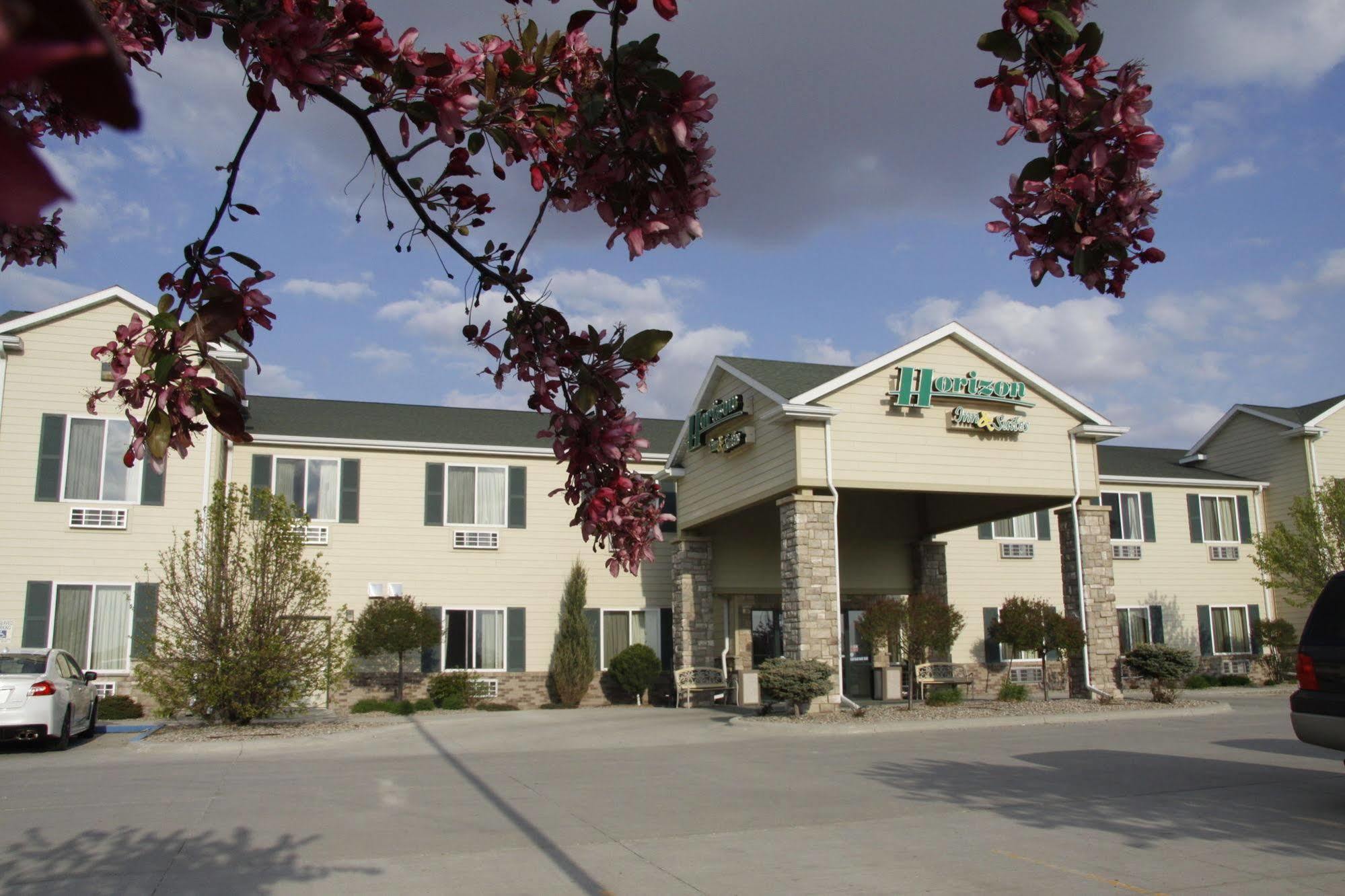 Horizon Inn & Suites West Point Eksteriør bilde