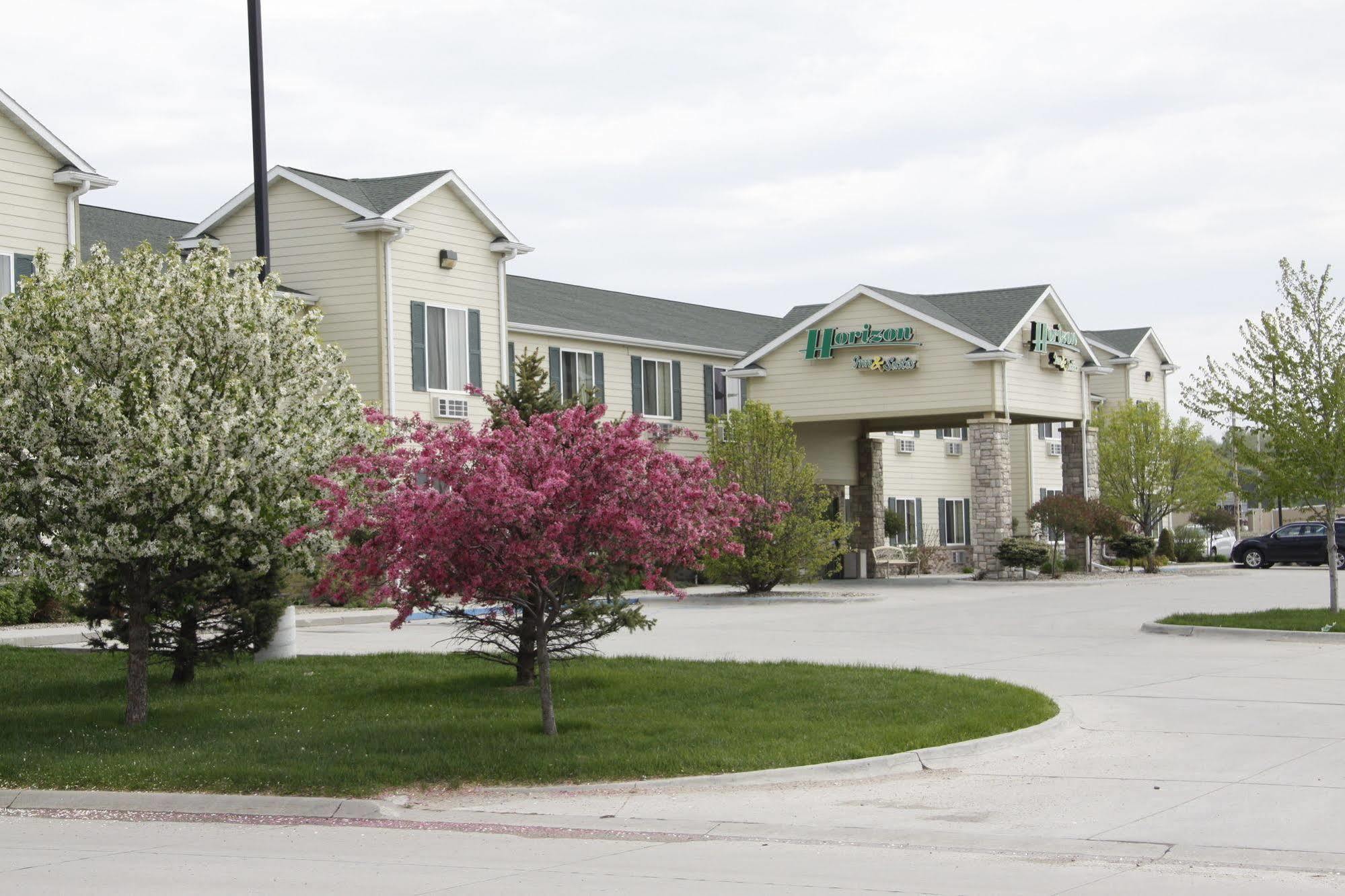 Horizon Inn & Suites West Point Eksteriør bilde