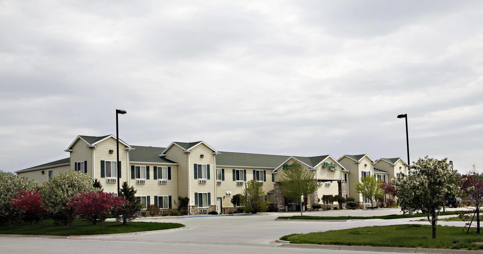 Horizon Inn & Suites West Point Eksteriør bilde