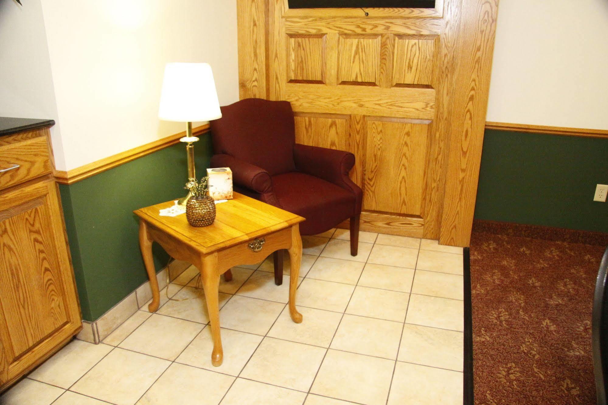 Horizon Inn & Suites West Point Eksteriør bilde