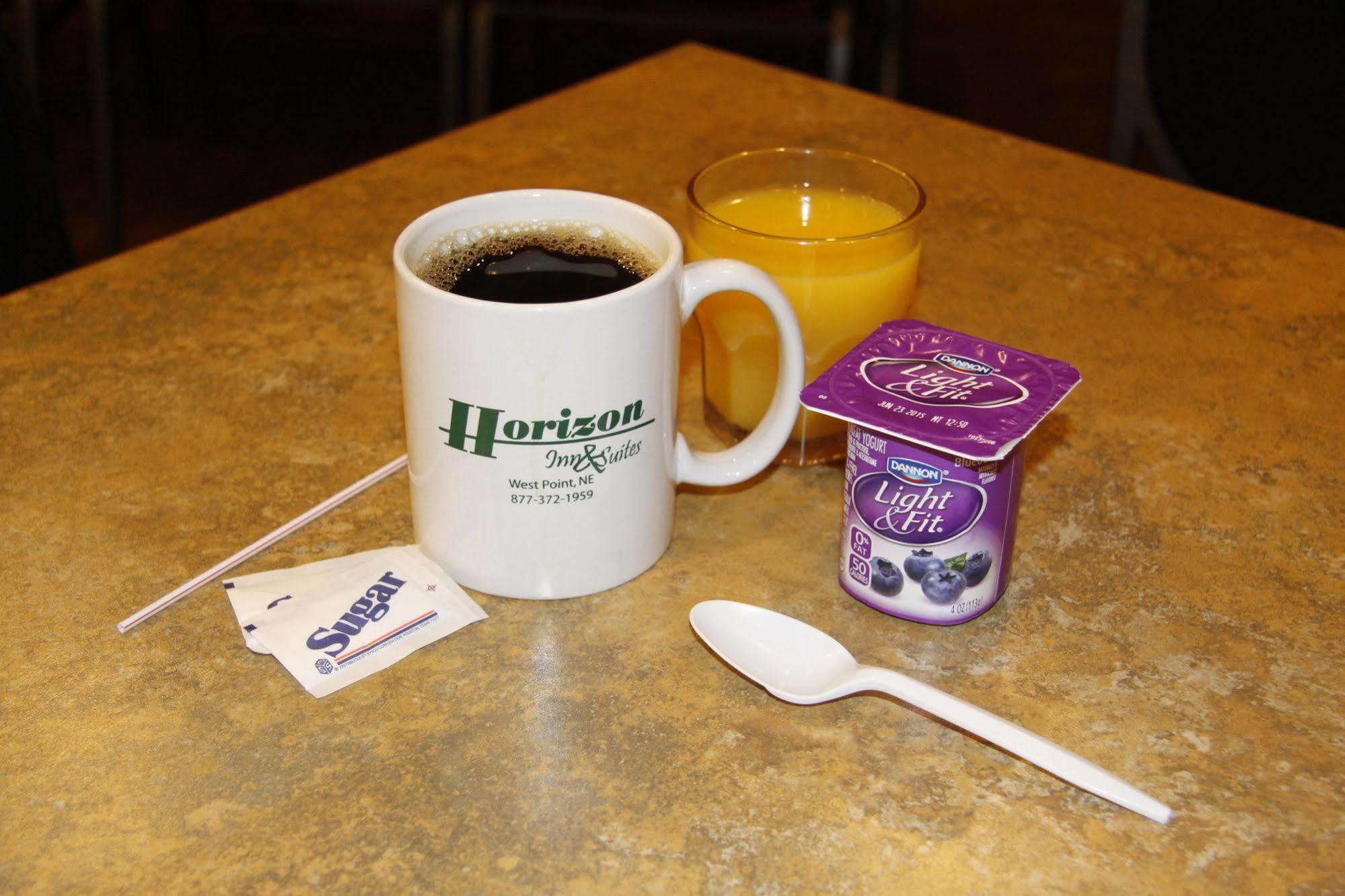 Horizon Inn & Suites West Point Eksteriør bilde