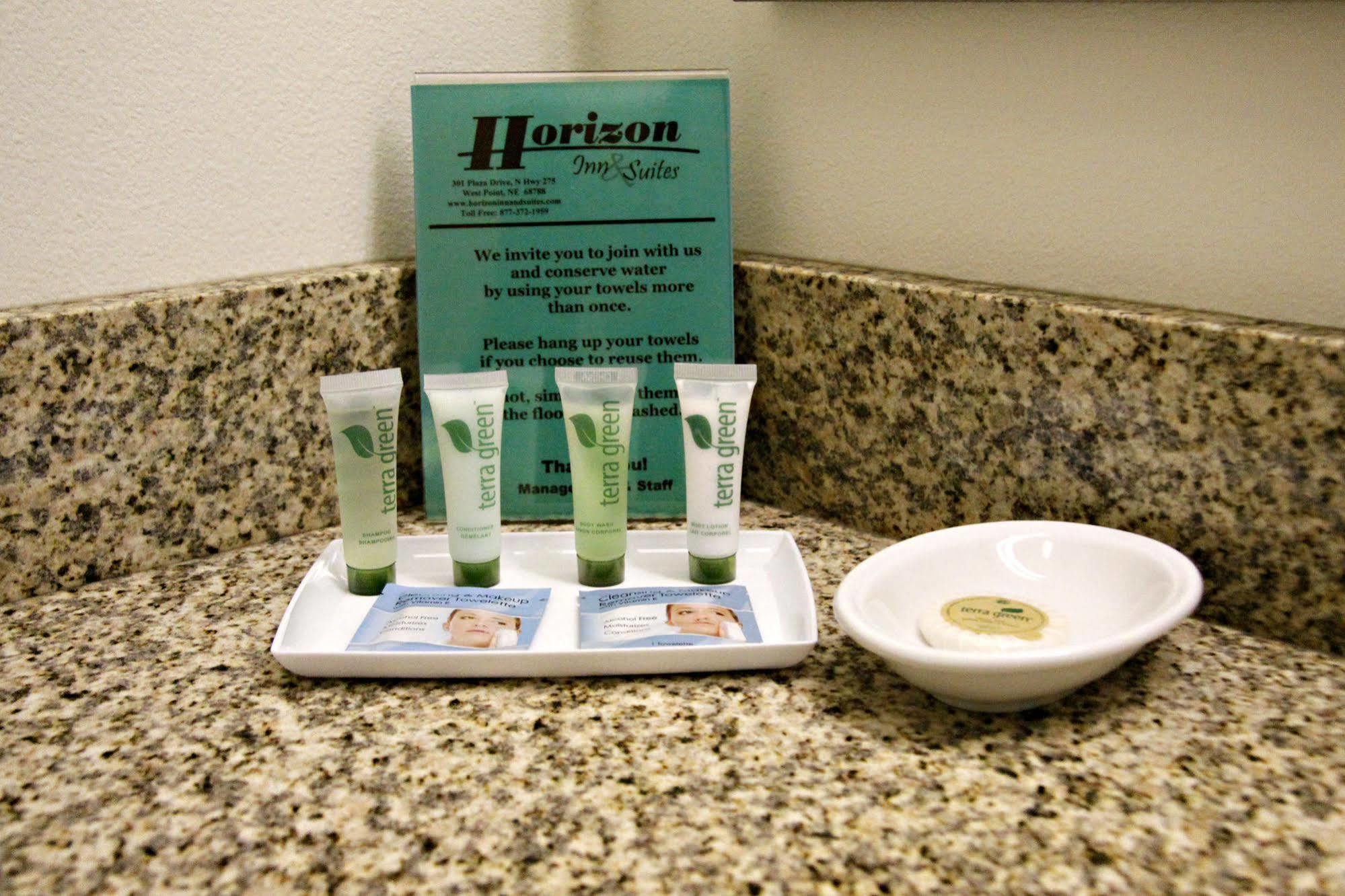 Horizon Inn & Suites West Point Eksteriør bilde