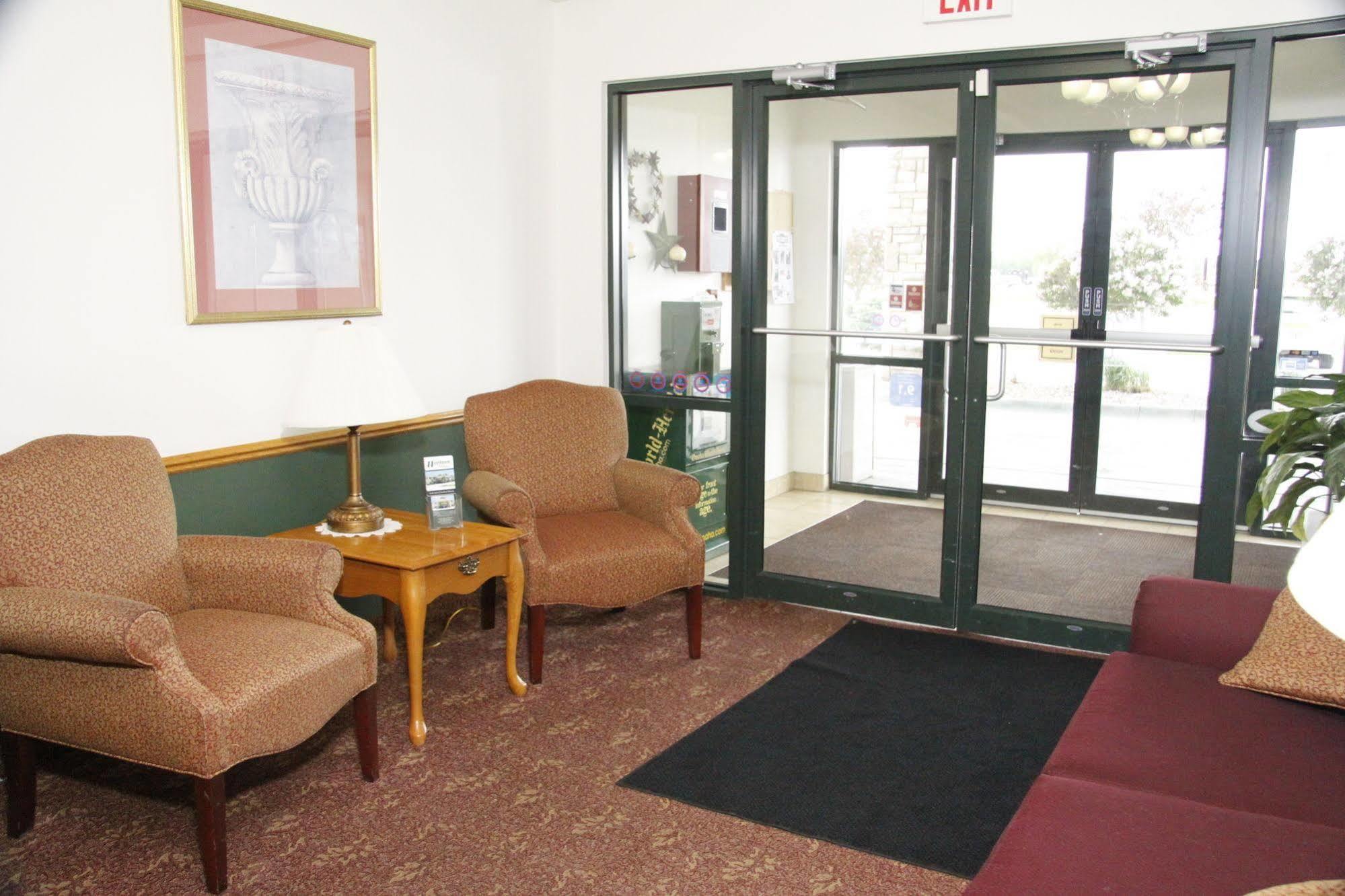 Horizon Inn & Suites West Point Eksteriør bilde