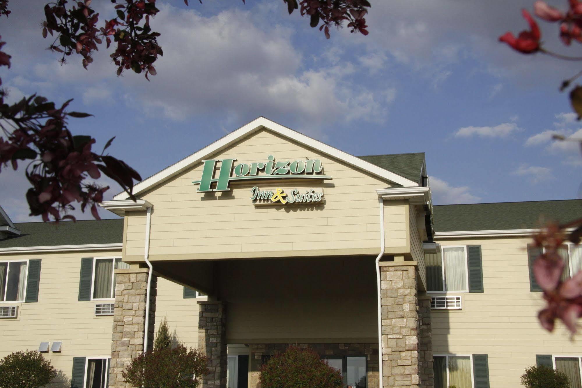Horizon Inn & Suites West Point Eksteriør bilde
