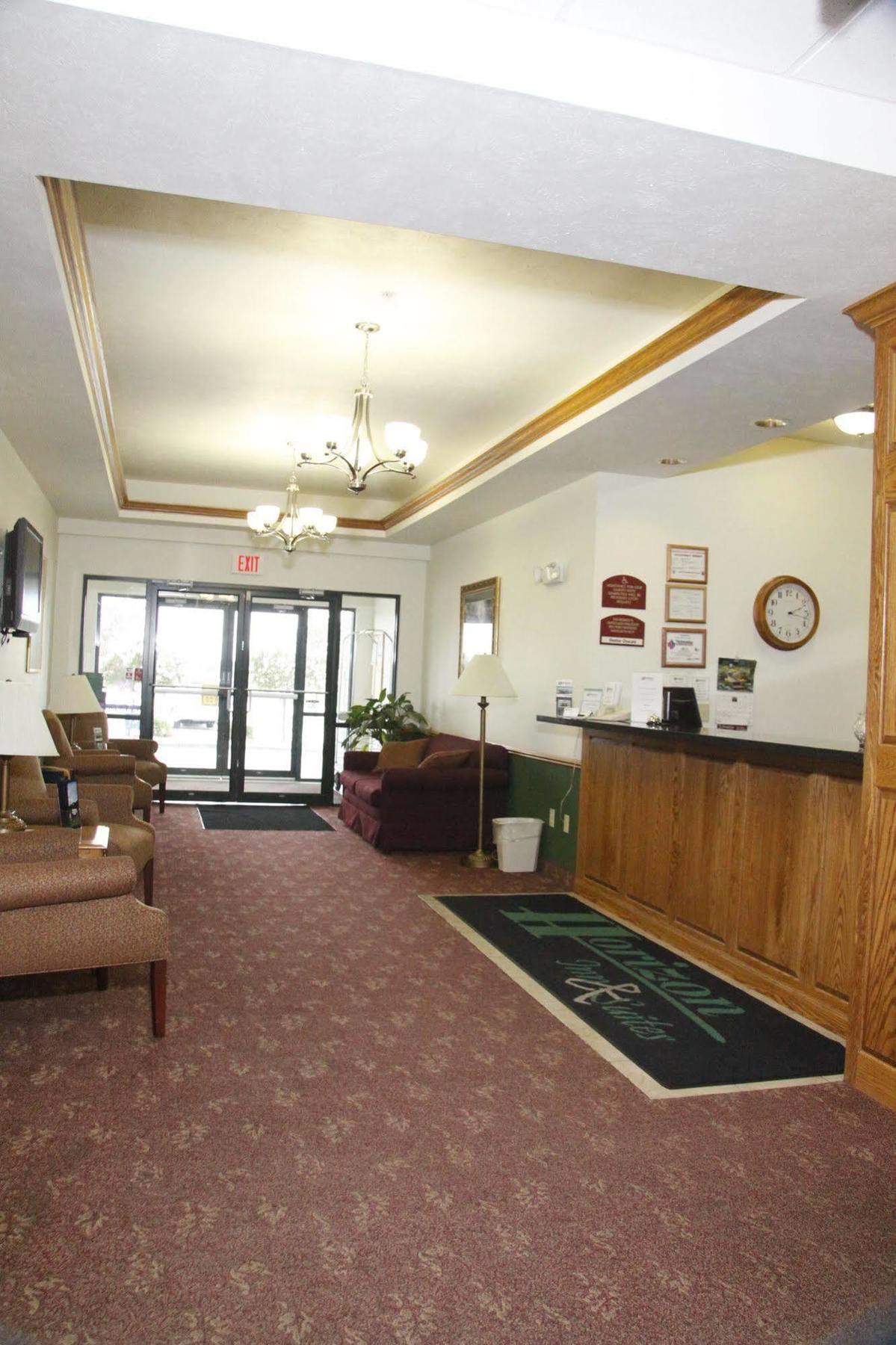 Horizon Inn & Suites West Point Eksteriør bilde