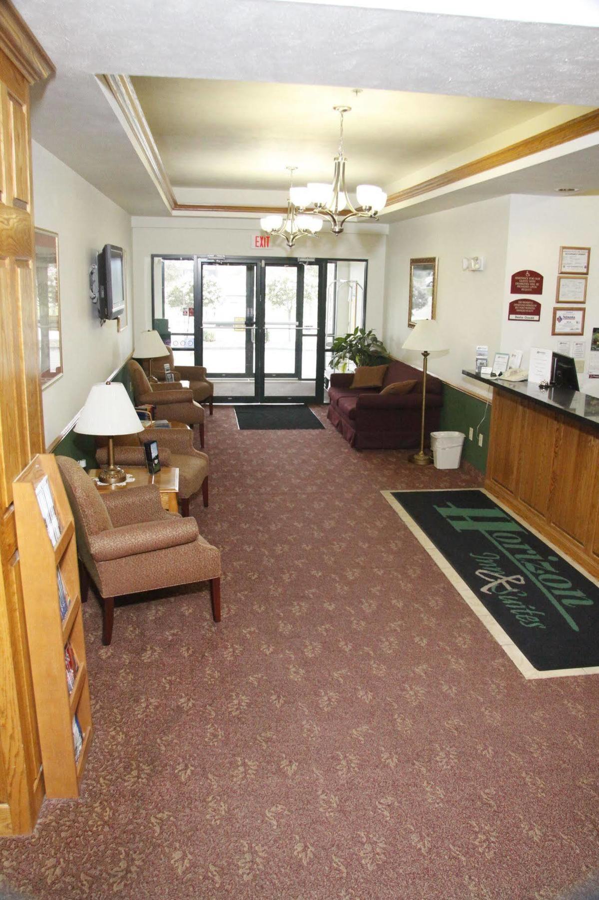 Horizon Inn & Suites West Point Eksteriør bilde