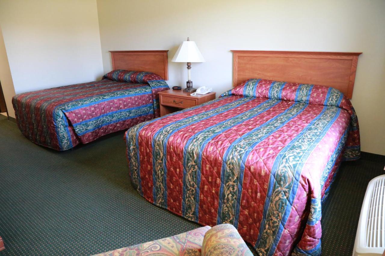 Horizon Inn & Suites West Point Eksteriør bilde