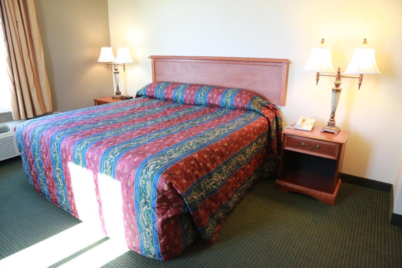 Horizon Inn & Suites West Point Eksteriør bilde