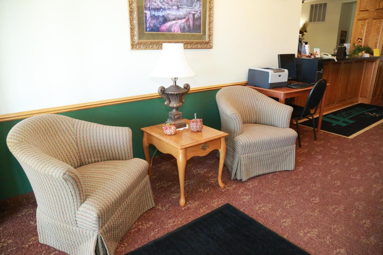 Horizon Inn & Suites West Point Eksteriør bilde