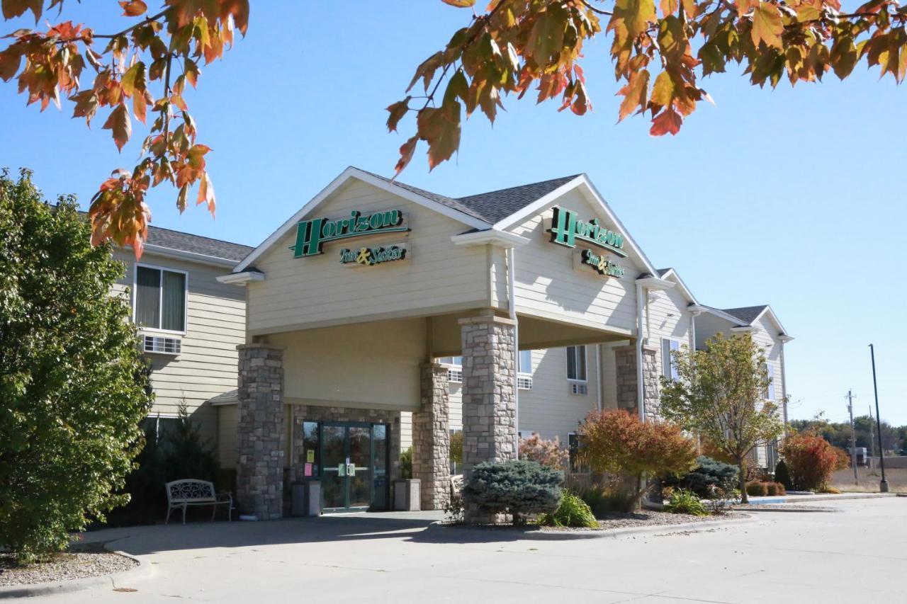 Horizon Inn & Suites West Point Eksteriør bilde