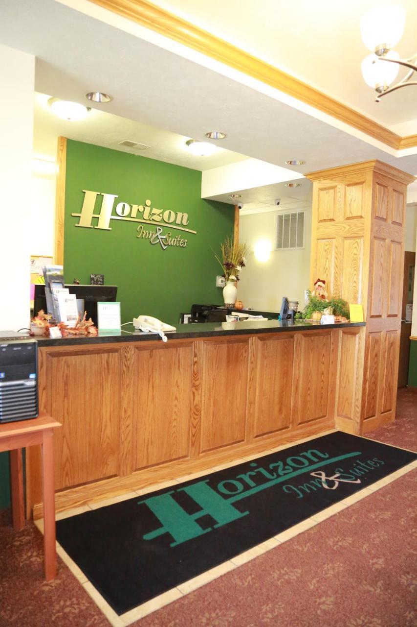Horizon Inn & Suites West Point Eksteriør bilde